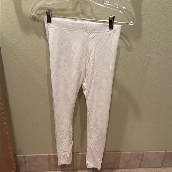 Tucker + Tate Cream kids Leggings - Picture 1 of 8